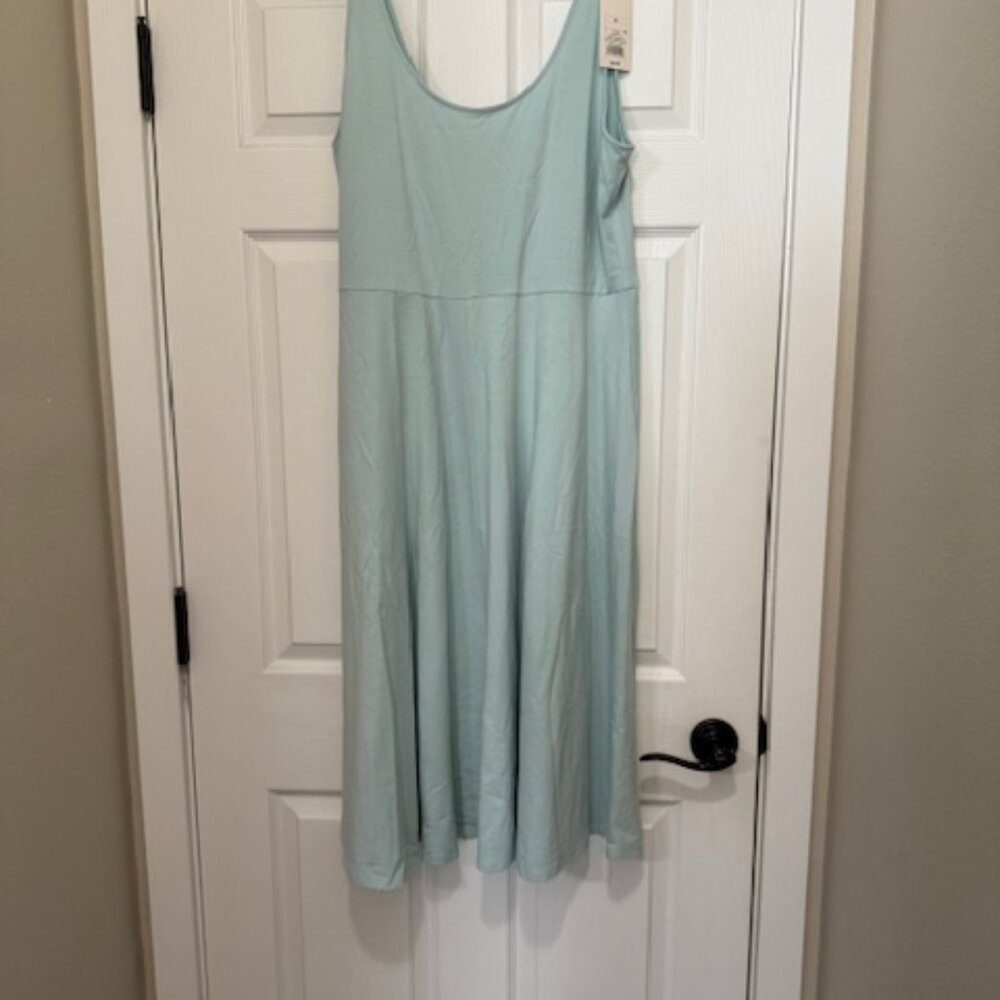 A New Day Women's Sleeveless Knit Ballet Dress